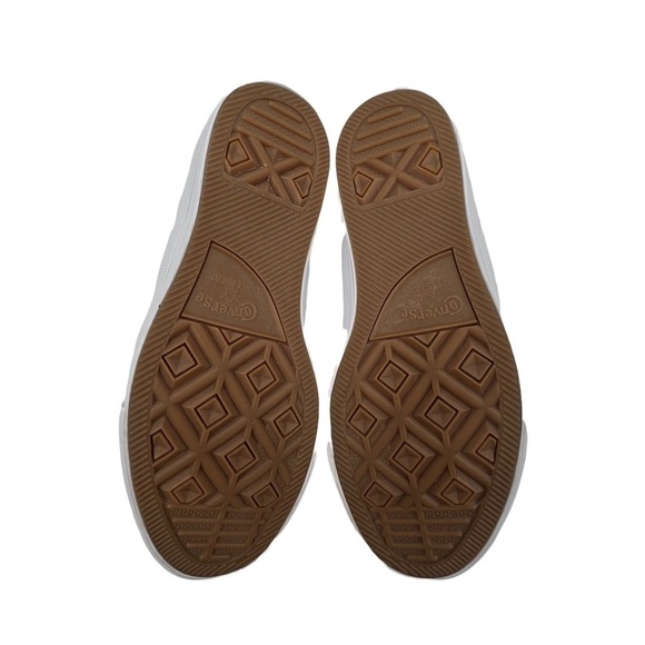 Converse White Chuck Taylor II Lunarlon Sneakers Size 6 Women's (4 Men's) - Picture 10 of 11